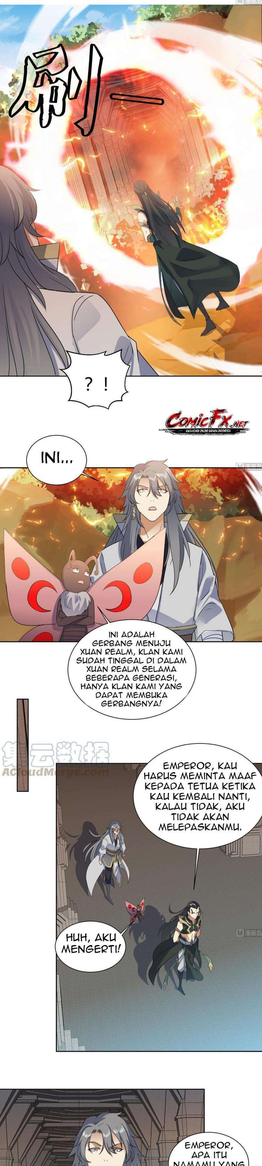 The Nine Heaven of Martial Arts chapter 176